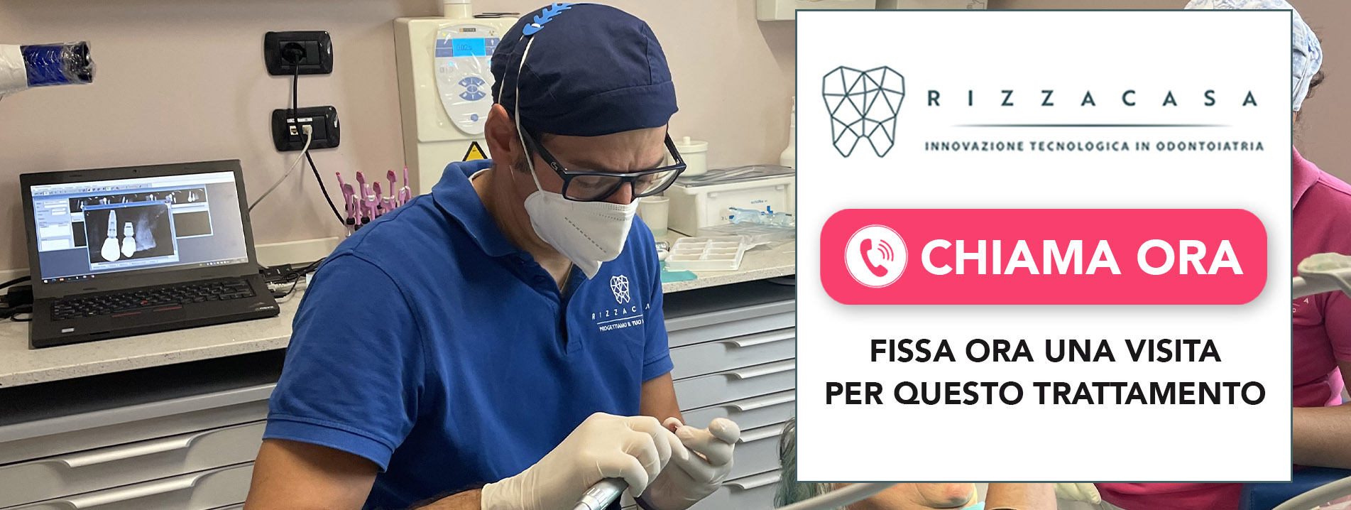 implantologia-guidata Vedano al Lambro (MB)