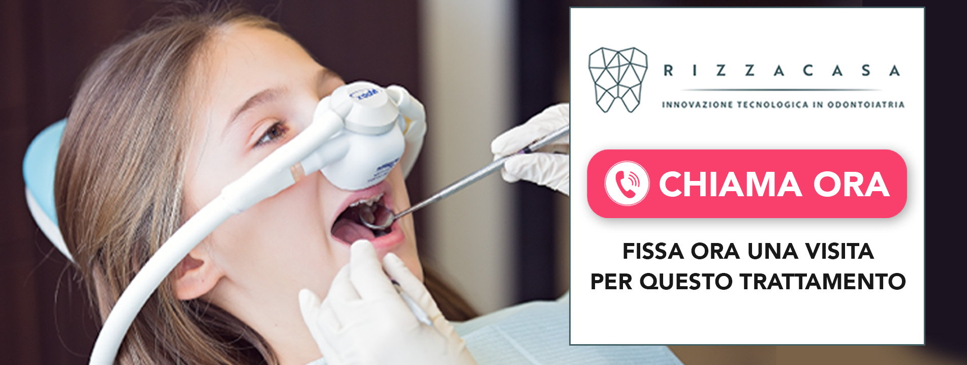 Sedazione Cosciente Monza e Brianza - Studio Dentistico Rizzacasa